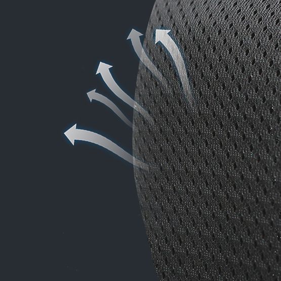 Training Dog Harness ASTRO Blue Size XL