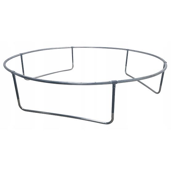 Trampoline with Net and Ladder HENZEN 244 cm Blue FT 8