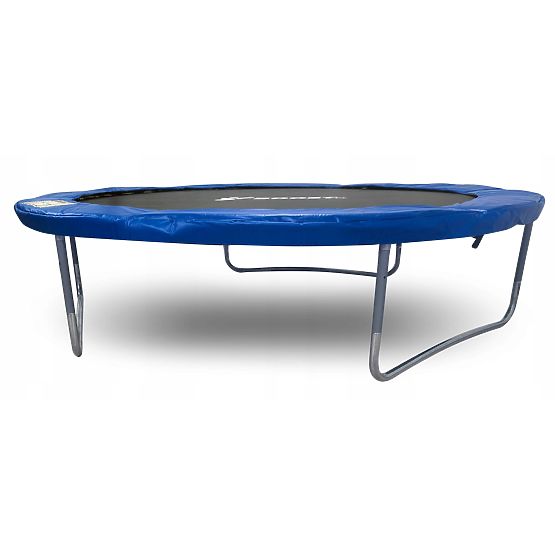 Trampoline with Safety Net and Ladder HENZEN 305 cm Blue FT10