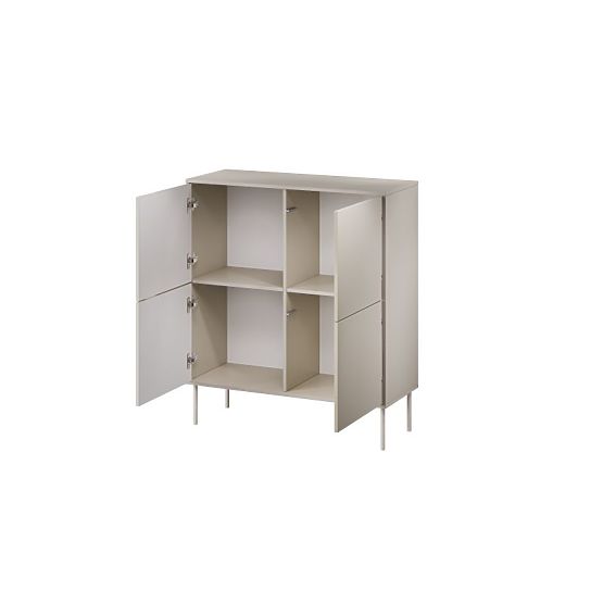 TRESSE 4D Sideboard Beige