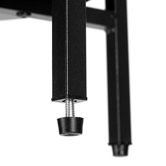 TRETORRI Black Marble Plant Stand