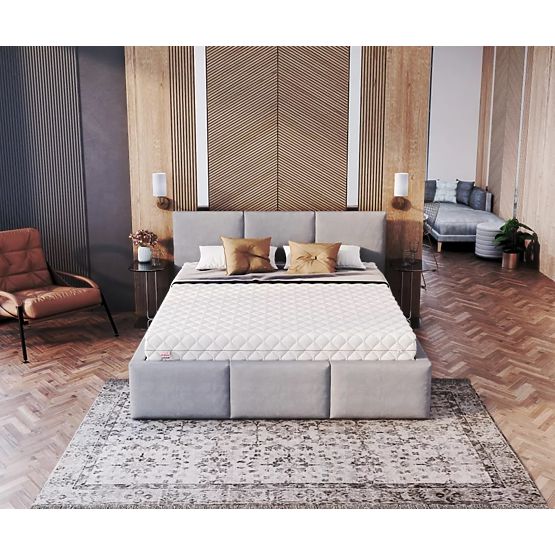 Pocket Spring Mattress Treviso 90 x 200 cm