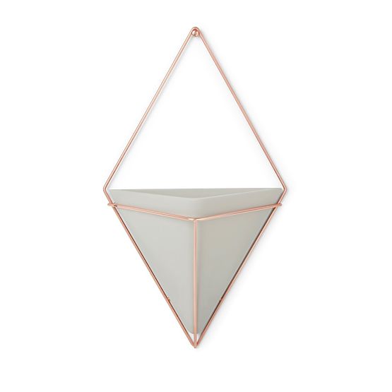 TRIGG Planter Modern Style Umbra