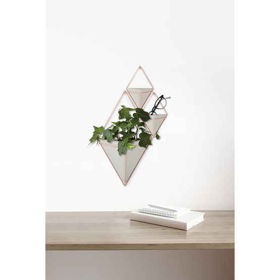 TRIGG Planter Modern Style Umbra