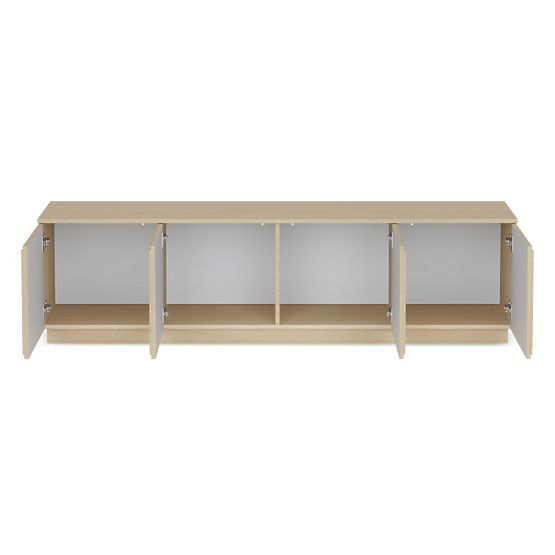 TV Cabinet Looneta Vicenza Oak, Arches