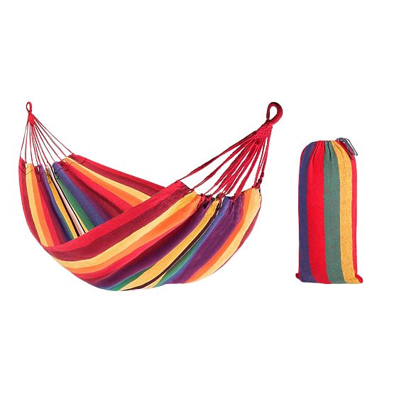 Two-Person Hammock 480143A YELLOW