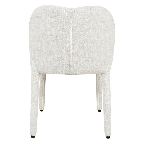 Upholstered Chair Asan, Beige-Grey