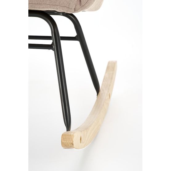 VASCO rocking chair - beige