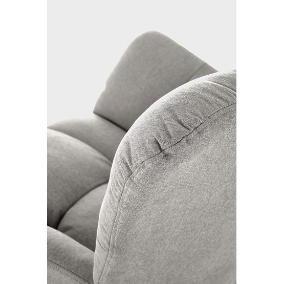 VASCO rocking chair - gray