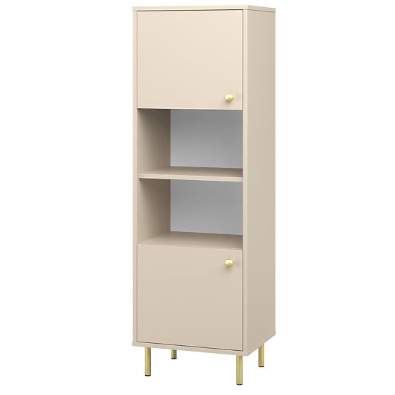 Venus Cashmere Living Room Display Cabinet 1