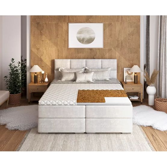 Top mattress - Topper coconut 120x200