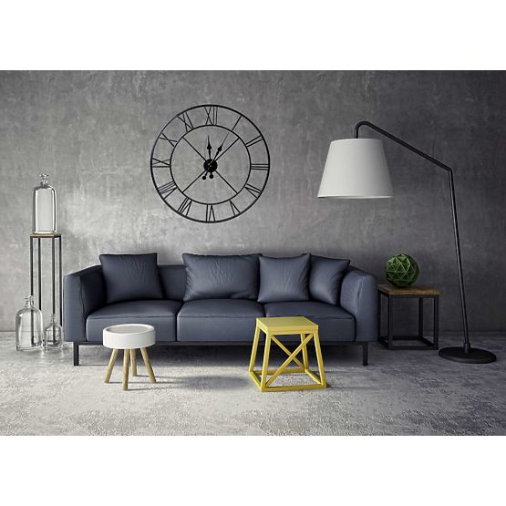 Wall Clock ITALY 80 cm