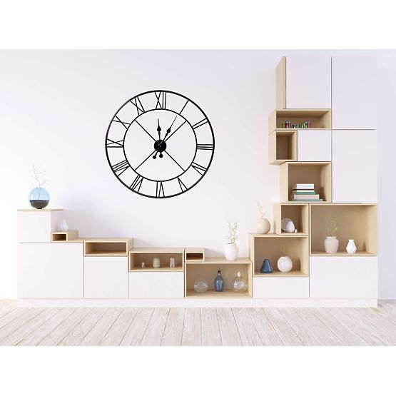 Wall Clock ITALY 80 cm