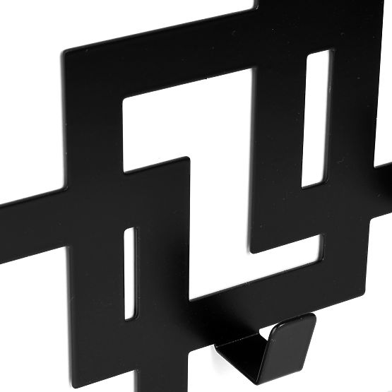 Wall Hook KARDUS Black
