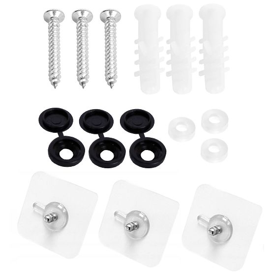Wall Hook KARDUS Black