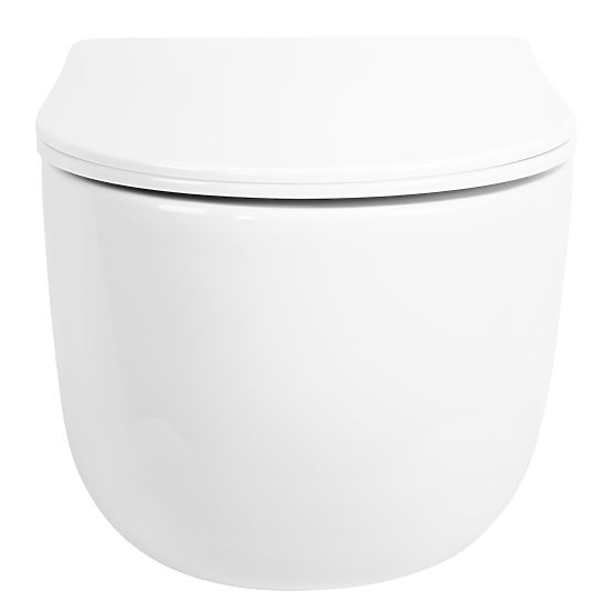 Wall-Hung Toilet Bowl Rea Richard Tornado