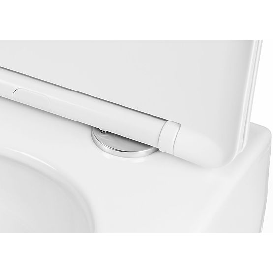 Wall-Hung Toilet Bowl Rea Richard Tornado