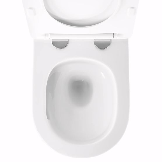 Wall-Hung Toilet Bowl Rea Tito Tornado NFQ