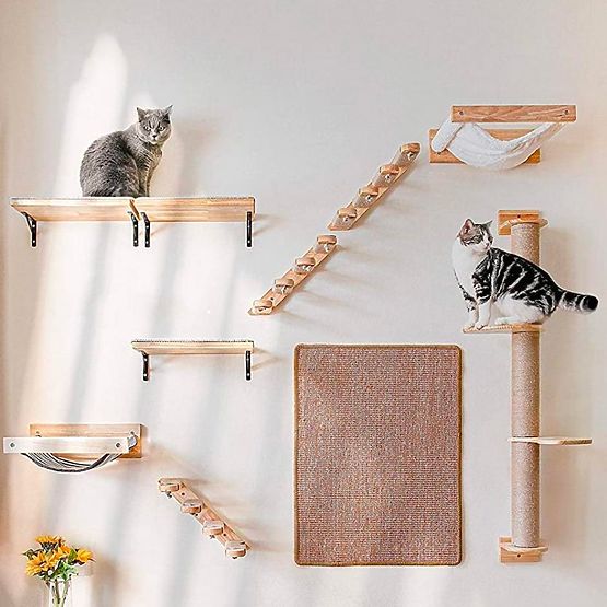 WALL MOUNTED CAT SCRATCHER 332526