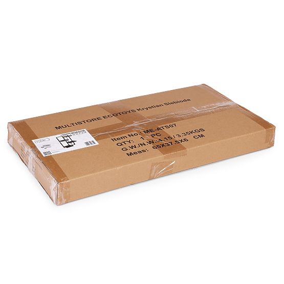 Wall-Mounted Flower Stand Shelf for Plants Decoration 4 Levels Loft ModernHome