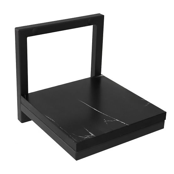 Wall Planter TORGET BLACK MARBLE