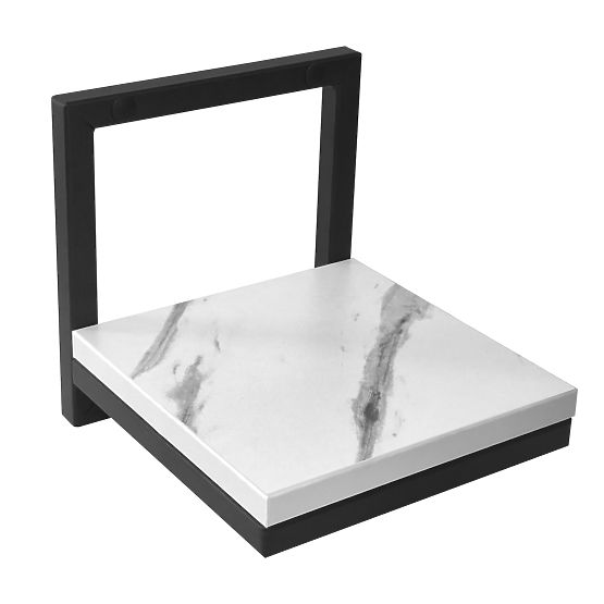 Wall Planter TORGET WHITE MARBLE