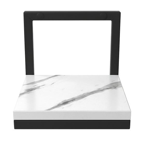 Wall Planter TORGET WHITE MARBLE