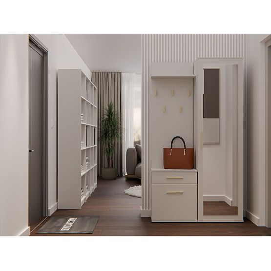 Wardrobe Duo DUO CASHMERE