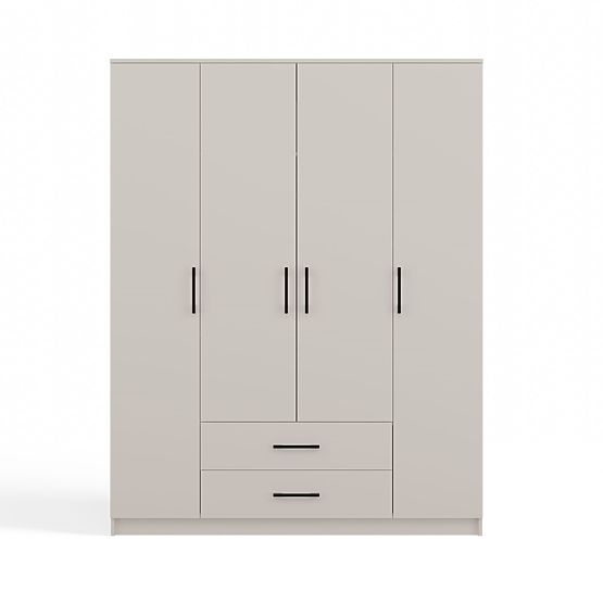 Wardrobe Romana 160X205 CASHMERE BEIGE