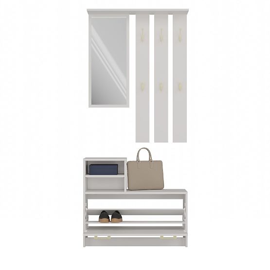 Wardrobe Vera VERA CASHMERE