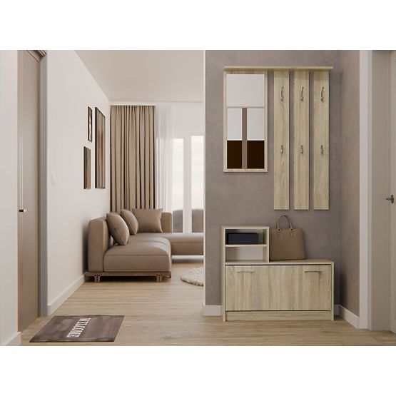 Wardrobe Vera VERA SONOMA