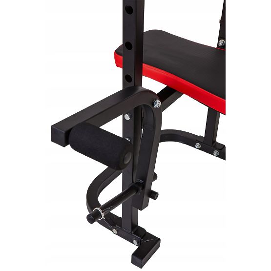 Weightlifting Bench with Preacher Curl by ModernHome