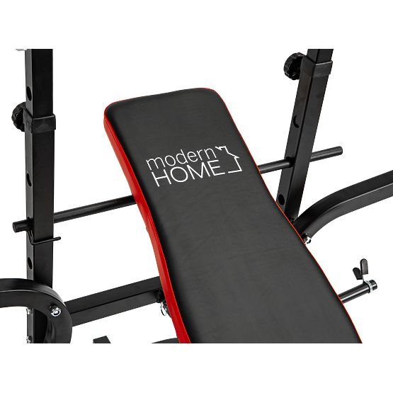 Weightlifting Bench with Preacher Curl by ModernHome