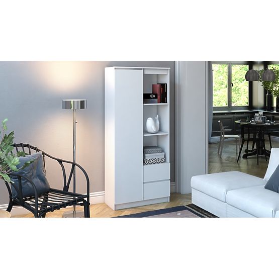 White Shelf RS-80 WHITE