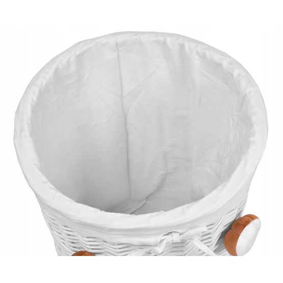Wicker Basket Bear 40L