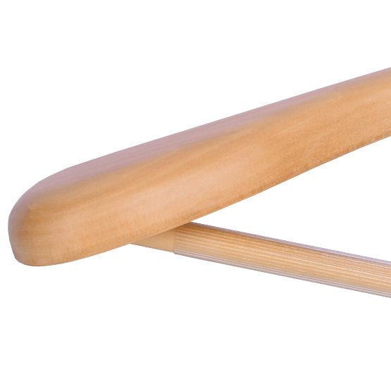 Wooden Coat Hanger 1 Piece