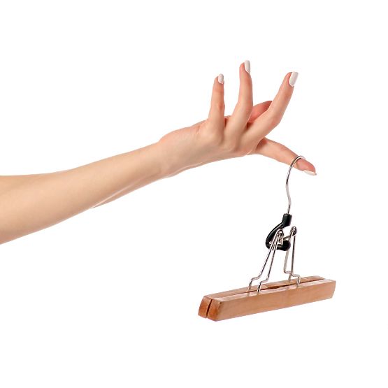 Wooden Trouser Hanger