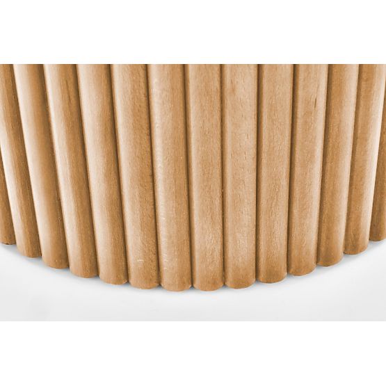 WOODY Coffee Table Natural