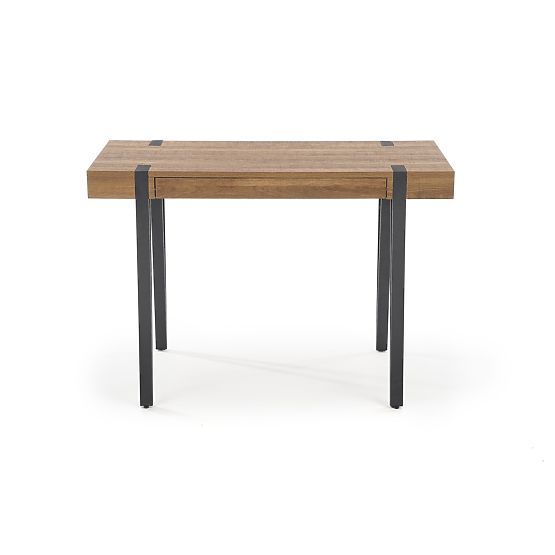 Writing Desk B39 - Honey Walnut