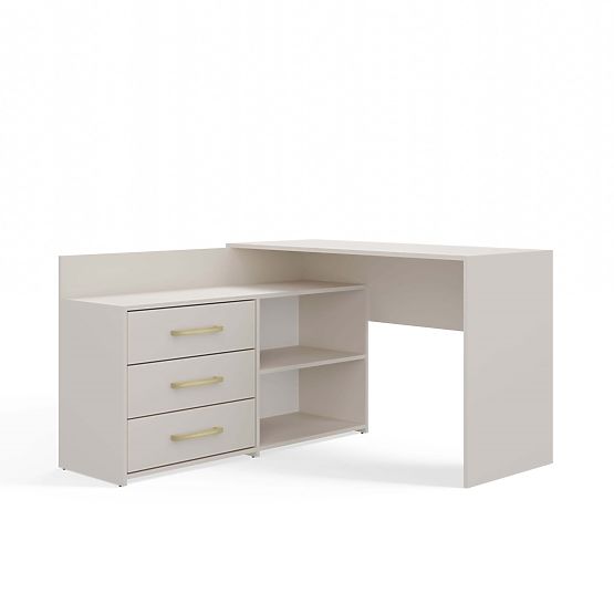 Writing Desk DANY CASHMERE BEIGE