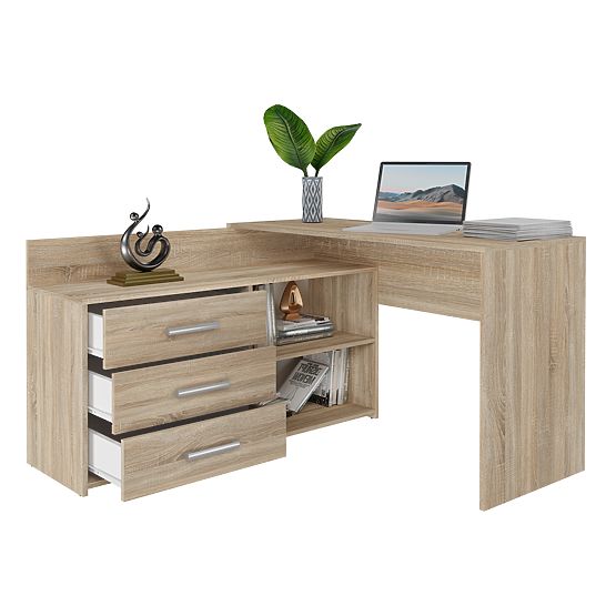 Writing Desk DANY OAK SONOMA