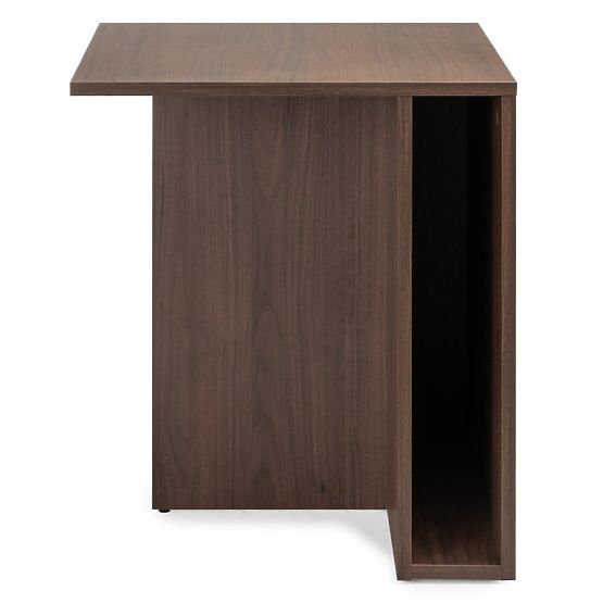 Yaso Side Table Walnut Villa