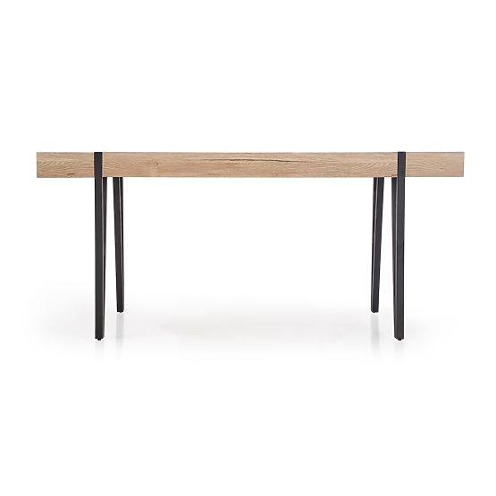 YOHANN Table Oak San Remo / Black