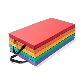 2Kids Toys Rainbow Exercise Mat