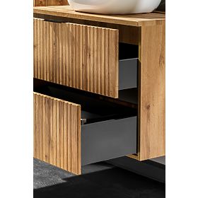 60 cm Under-Sink Cabinet with 2 Drawers