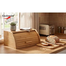 Bamboo Bread Box GRANO