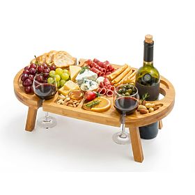 Bamboo Serving Board DELIA