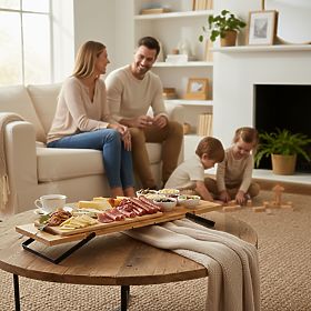 Bamboo Serving Board OFELIA