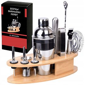 Bartender Set DERBY 10 Pieces
