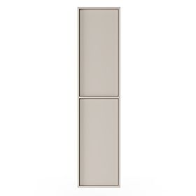 Bathroom Cabinet, Mossy Column, Cashmere, lectus